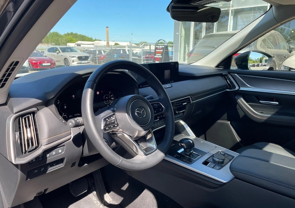 Mazda CX-60 cena 265555 przebieg: 17700, rok produkcji 2023 z Suwałki małe 326
